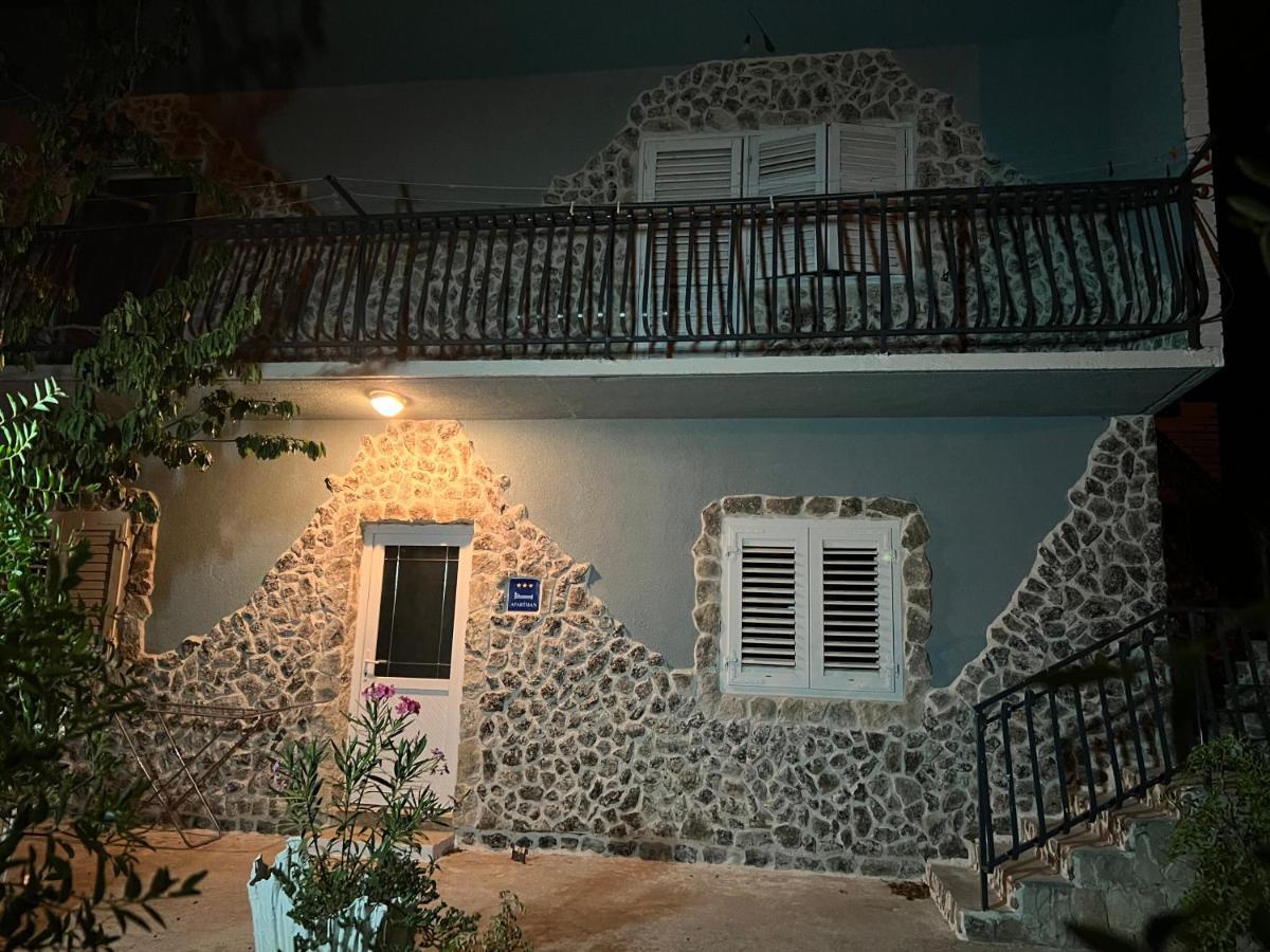 Kod Skilje Apartment Sibenik Exterior photo
