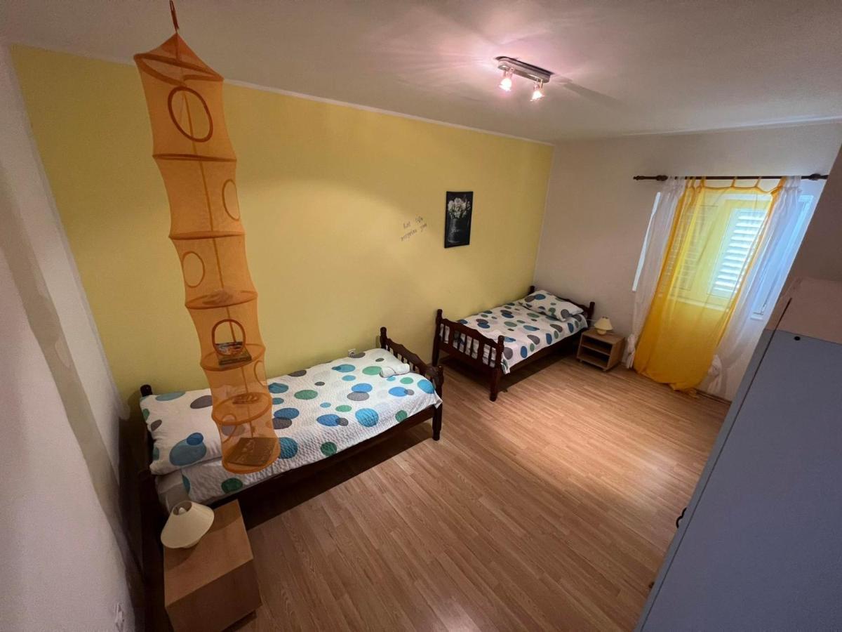 Kod Skilje Apartment Sibenik Exterior photo
